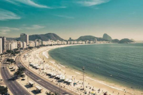 Estadia Perfeita Apartamento com Excelente Custo-Benefício em Copacabana